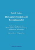 Der anthroposophische Seelenkalender