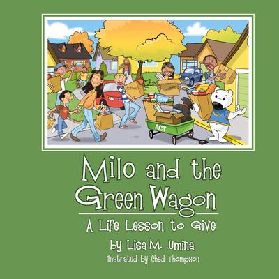 Milo and the Green Wagon