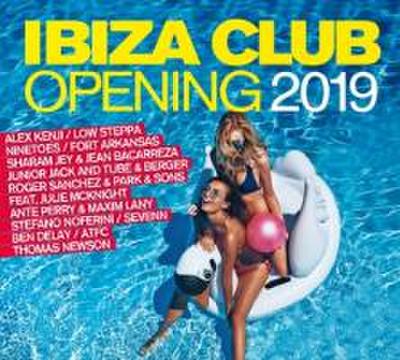 Ibiza Club-Opening 2019