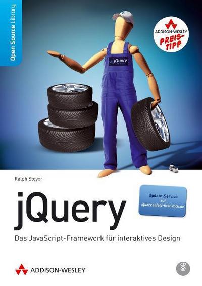 jQuery - Retroausgabe (Open Source Library)