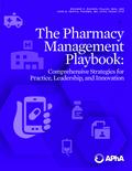 The Pharmacy Management Playbook