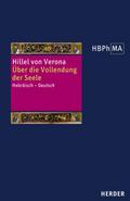 Herders Bibliothek der Philosophie des Mittelalters (HBPhMA) Herders Bibliothek der Philosophie des Mittelalters 1. Serie