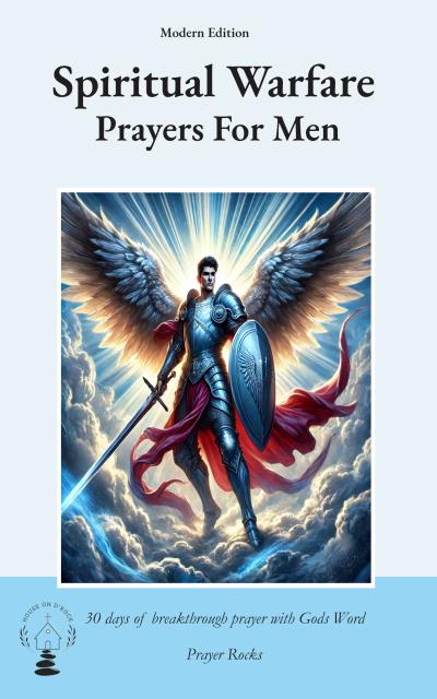 Spiritual Warfare Prayers for Men