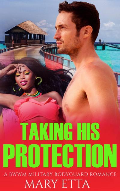 Taking His Protection: A BWWM Military Bodyguard Romance