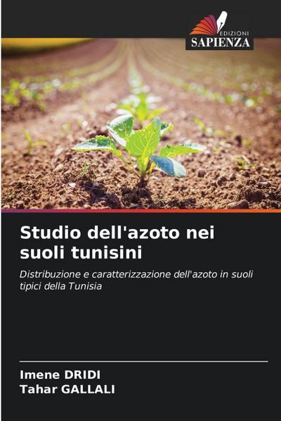 Studio dell’azoto nei suoli tunisini