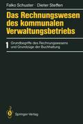 Das Rechnungswesen des kommunalen Verwaltungsbetriebs