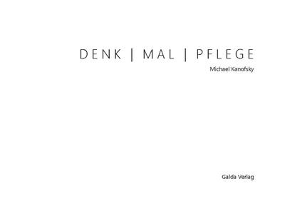 DENK - MAL - PFLEGE