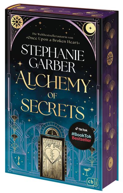 Alchemy of Secrets