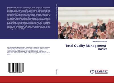 Total Quality Management- Basics