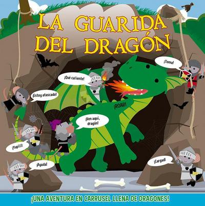 Guarida del Dragon, La (Desplegable-3d)