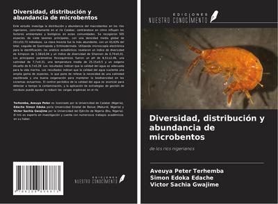 Diversidad, distribución y abundancia de microbentos