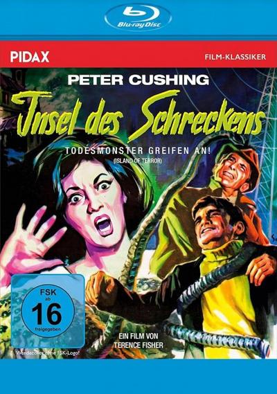 Insel des Schreckens