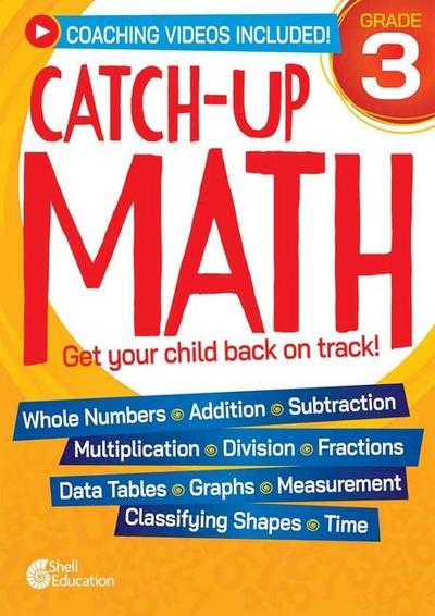 Catch-Up Math: 3rd Grade