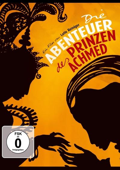 Die Abenteuer des Prinzen Achmed