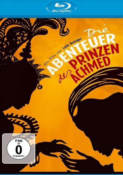 Die Abenteuer des Prinzen Achmed