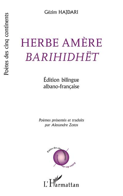 Herbe amère Barihidhët