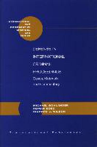 DEFENSE IN INTL CRIMINAL PROCE