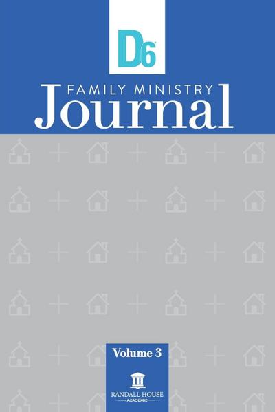 D6 Family Ministry Journal
