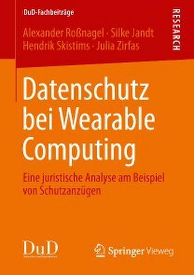 Datenschutz bei Wearable Computing