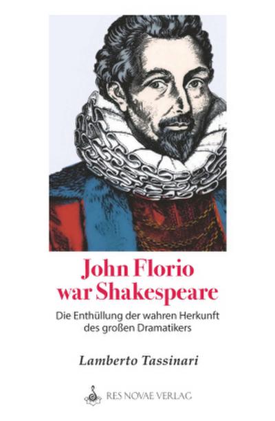 John Florio war Shakespeare