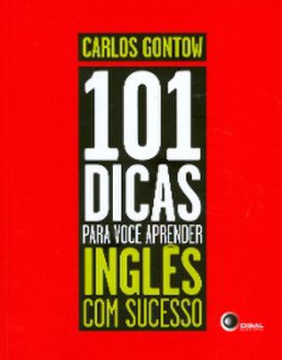 101 dicas para voce aprender Inglês com sucesso