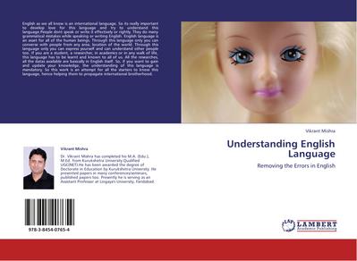 Understanding English Language