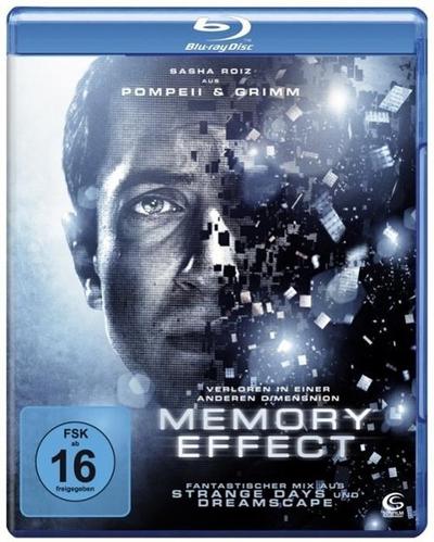 Memory Effect - Verloren in einer anderen Dimension, 1 Blu-ray