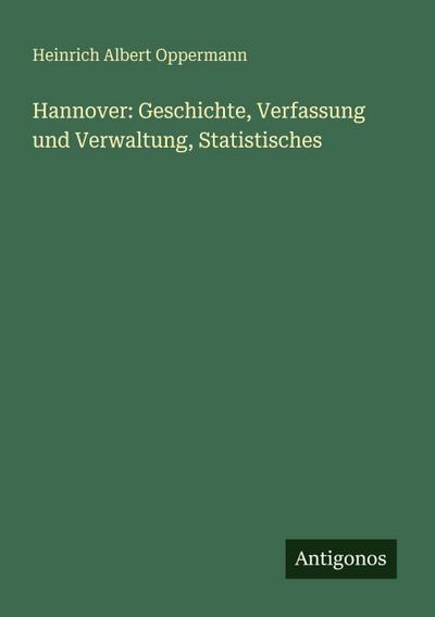 Hannover: Geschichte, Verfassung und Verwaltung, Statistisches
