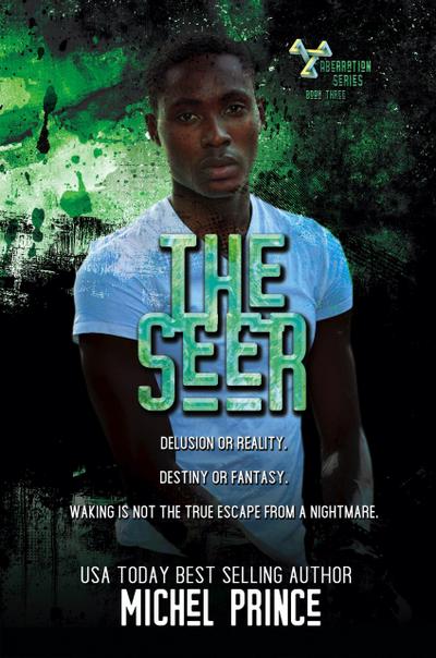 The Seer (The Aberration, #3)