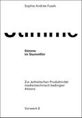 Stimme im Stummfilm