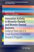 Innovative Activity in Minority-Owned and Women-Ow