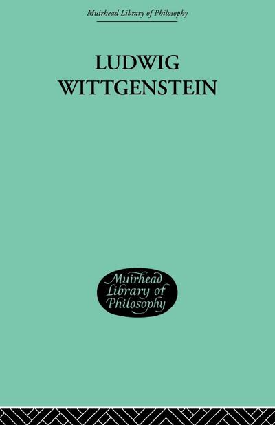 Ludwig Wittgenstein