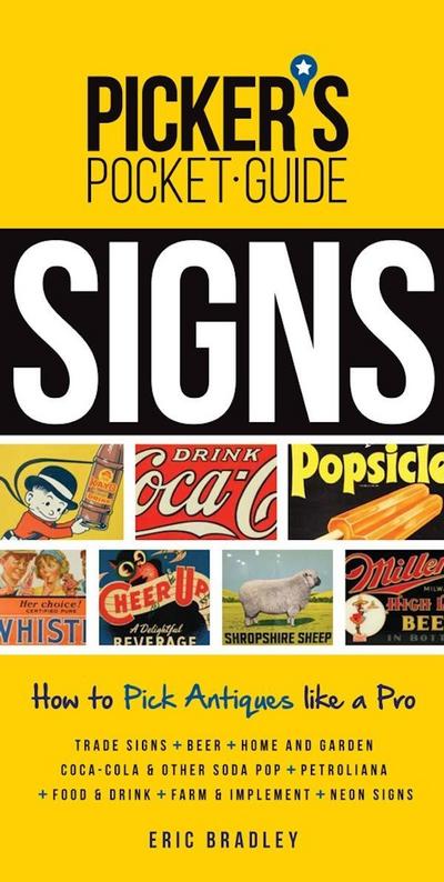 Picker’s Pocket Guide - Signs