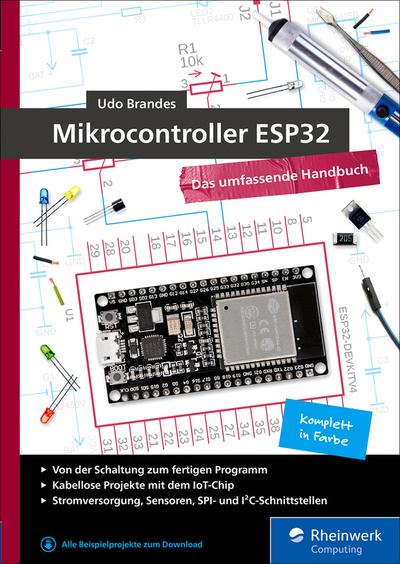 Mikrocontroller ESP32