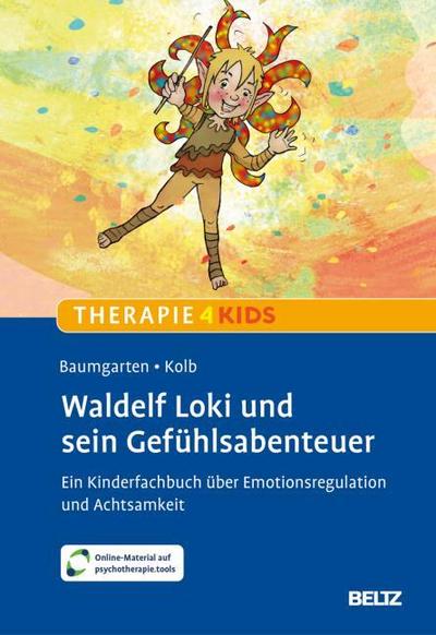 Waldelf Loki und sein Gefühlsabenteuer
