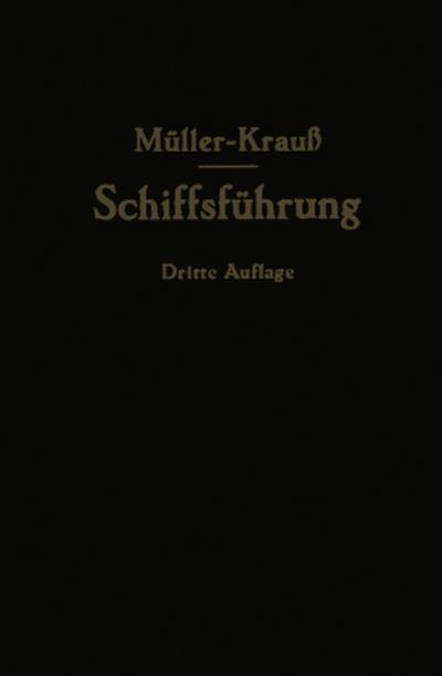 Handbuch für die Schiffsführung