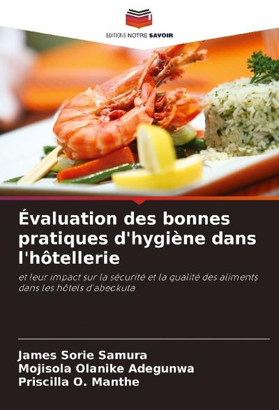 Évaluation des bonnes pratiques d’hygiène dans l’hôtellerie