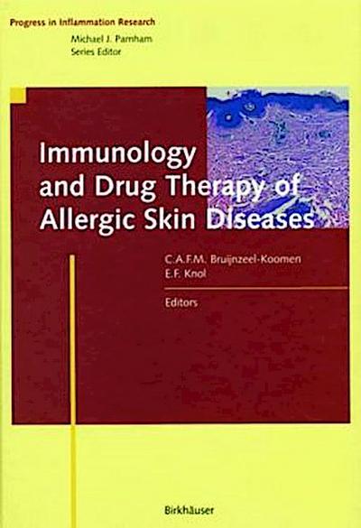 Immunology and Drug Therapy of Allergic Skin Diseases