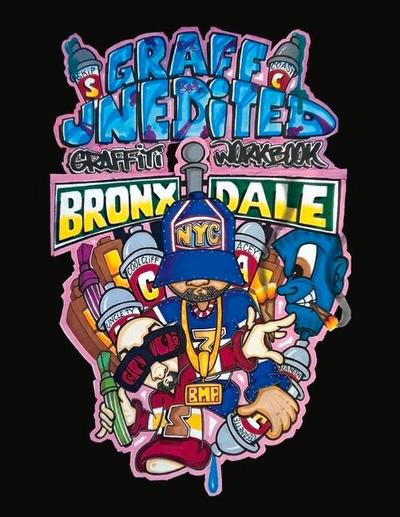 Graffunedited: Graffiti Workbook Volume 1