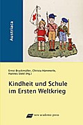 Kindheit und Schule im Ersten Weltkrieg