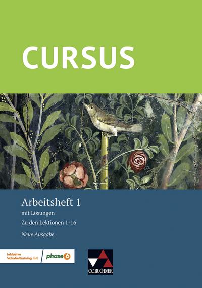 Cursus - Neue Ausgabe AH 1