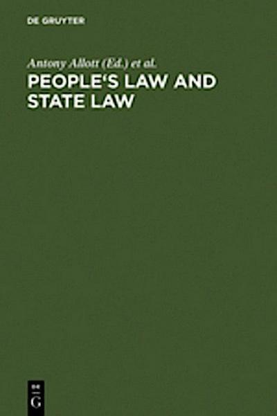 People’s Law and state law