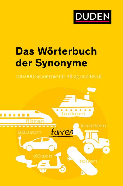Duden - Das Wörterbuch der Synonyme Dudenredaktion | eBay