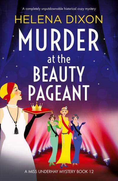 Murder at the Beauty Pageant