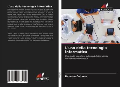 L’uso della tecnologia informatica