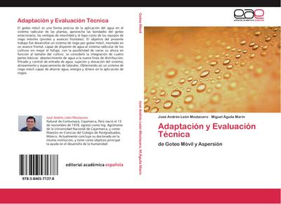 Adaptación y Evaluación Técnica