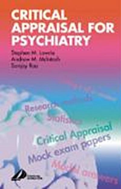 Critical Appraisal for Psychiatry