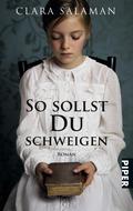 So sollst du schweigen von Clara Salaman | Ebook