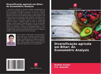 Diversificação agrícola em Bihar: An Econometric Analysis