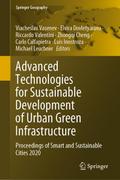 Advanced Technologies for Sustainable Development of Urban Green Infrastructure